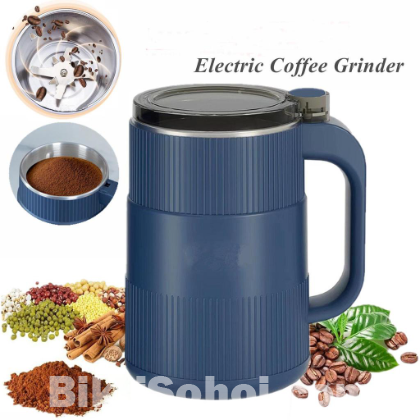 Multi functional smart electric grinder machine